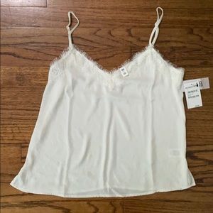 Lace camisole